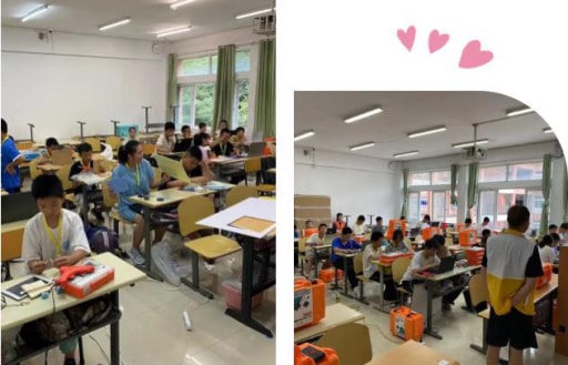 雷宇助力貴州省2023年師生信息素養(yǎng)提升實(shí)踐活動圓滿舉辦